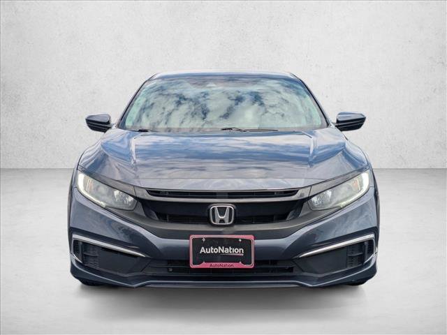 Used 2019 Honda Civic LX video 2