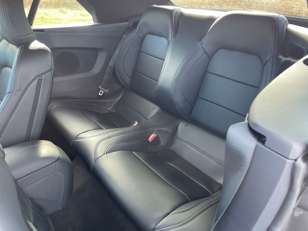 New 2026 Ford Mustang Premium w/ Anti-Theft Package image 24