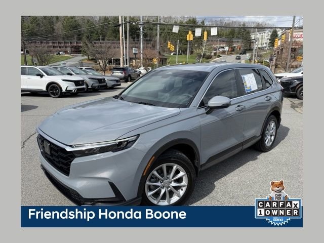 Used 2026 Honda CR-V EX image 1