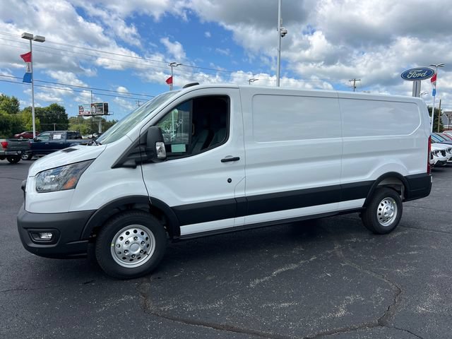 New 2026 Ford Transit 250 Low Roof AWD w/ Load Area Protection Package image 3