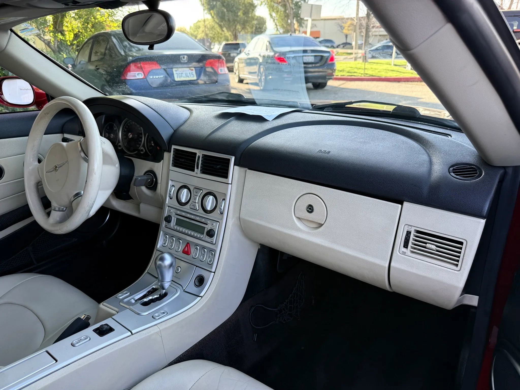 Used 2006 Chrysler Crossfire Limited RWD image 21