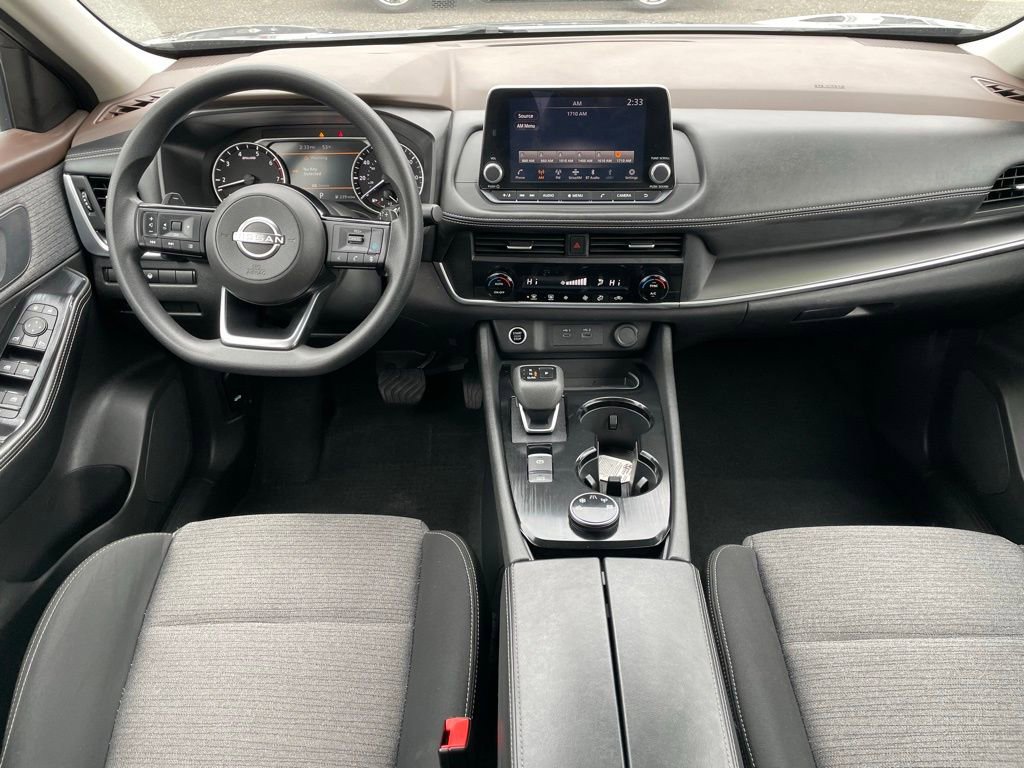 Certified 2023 Nissan Rogue SV AWD/4WD image 14