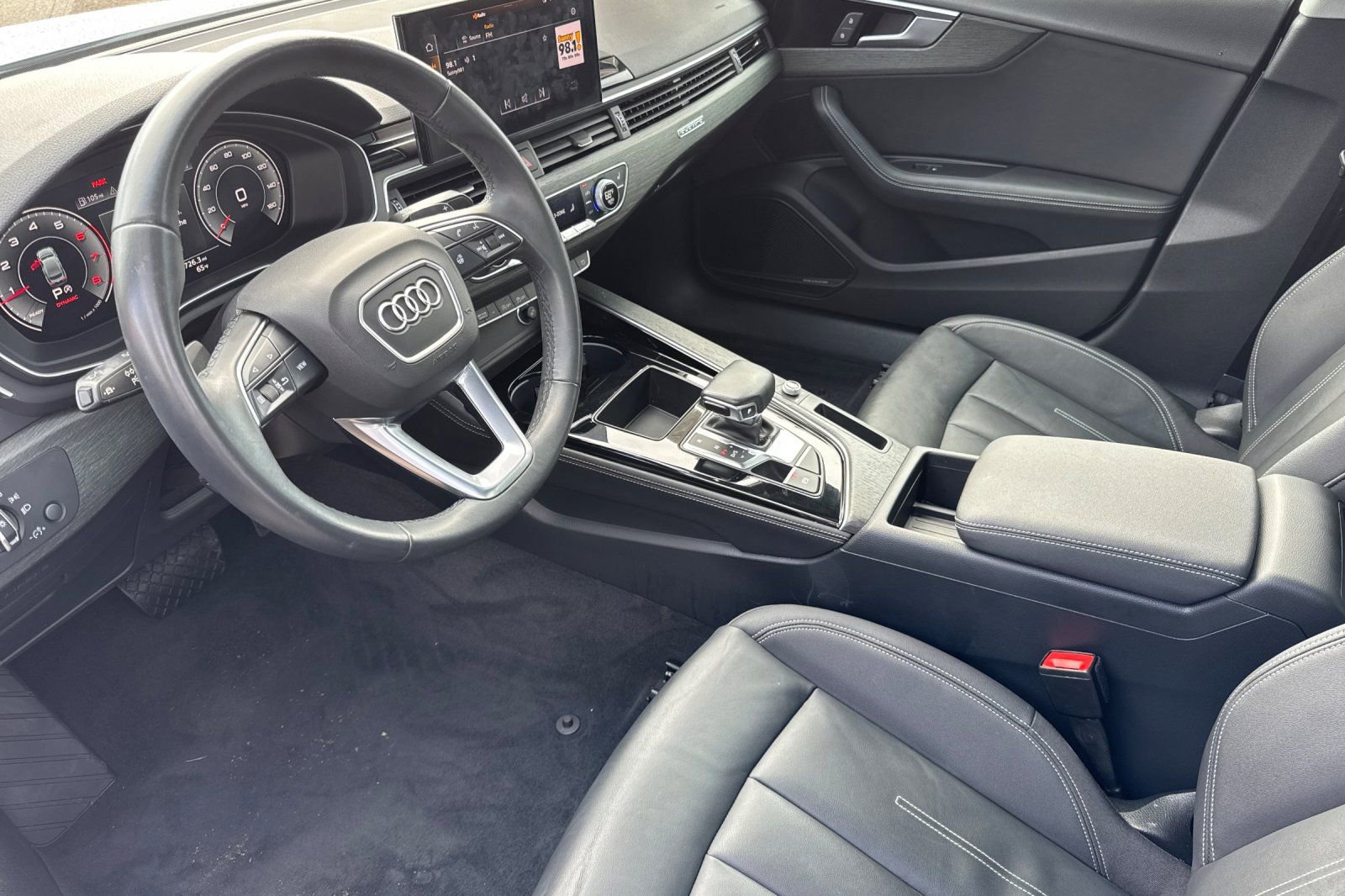 Used 2021 Audi A5 2.0T Premium Plus w/ Premium Plus image 10