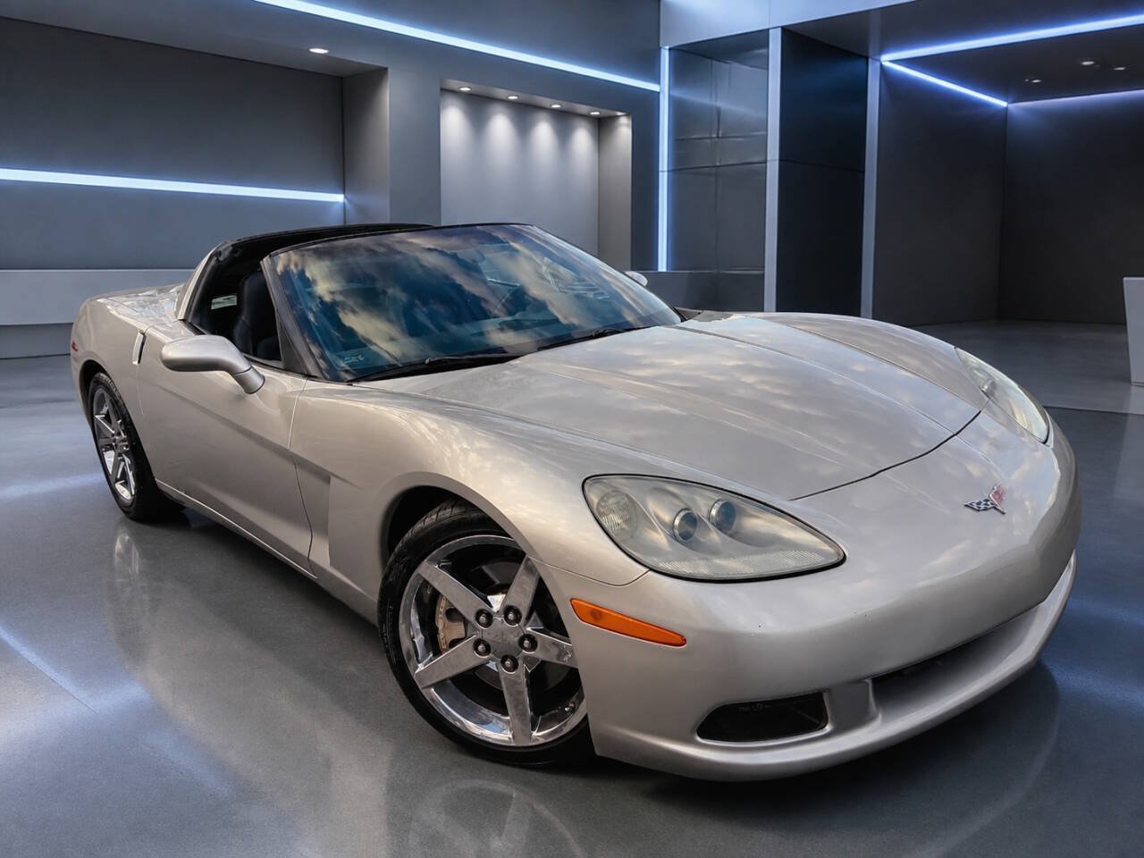 Used 2005 Chevrolet Corvette Coupe w/ Preferred Equipment Group