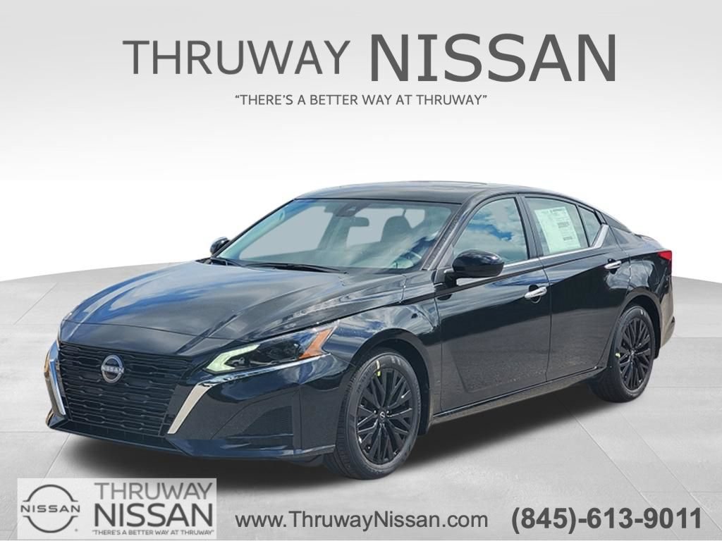 New 2026 Nissan Altima 2.5 SV w/ SV Special Edition Package