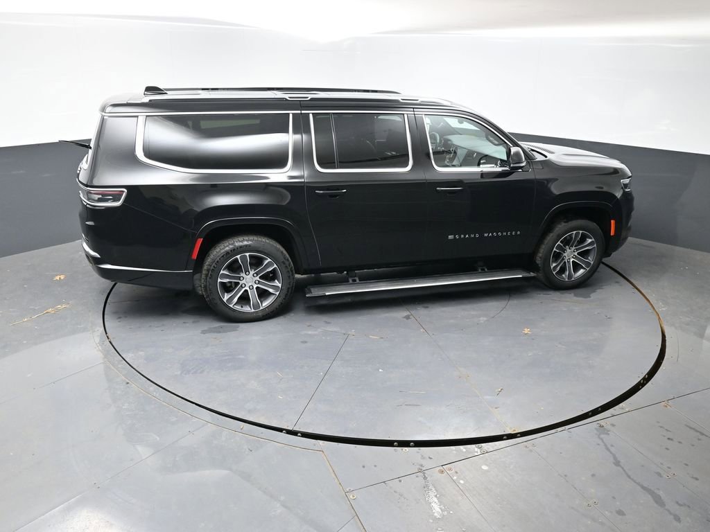 Used 2024 Jeep Grand Wagoneer L 4WD image 45