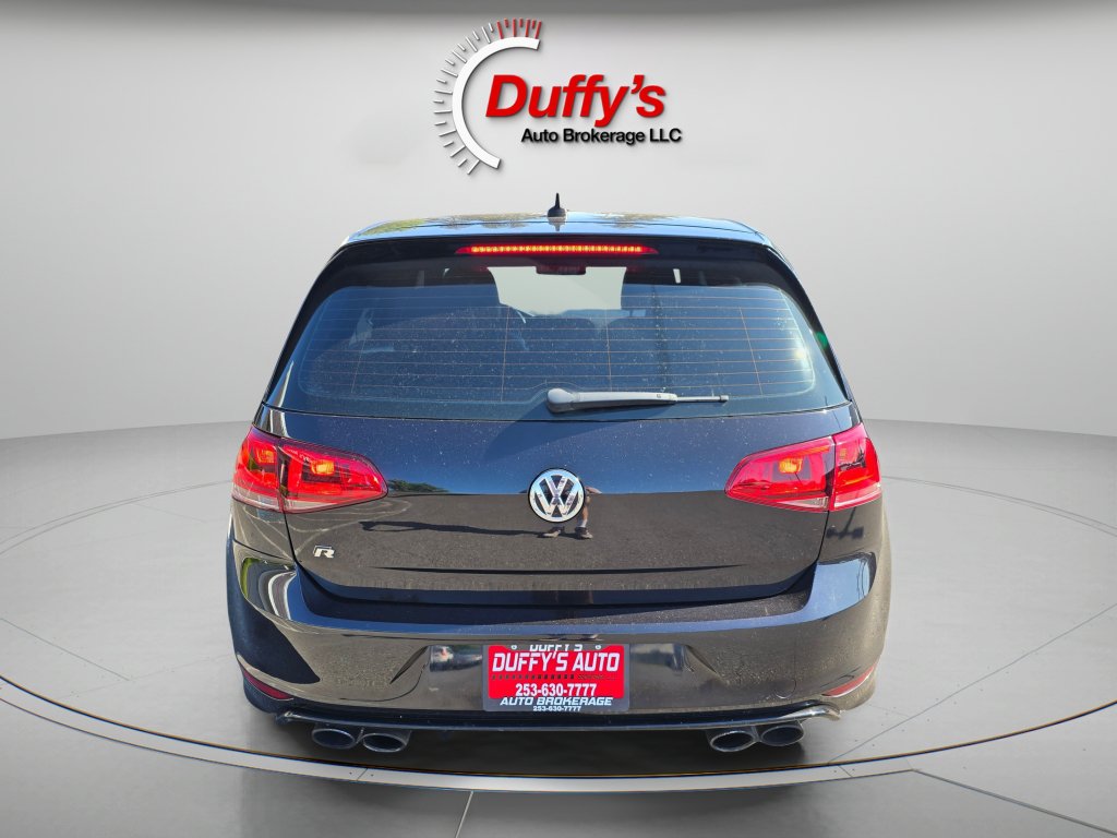 Used 2016 Volkswagen Golf R 4-Door AWD/4WD image 21