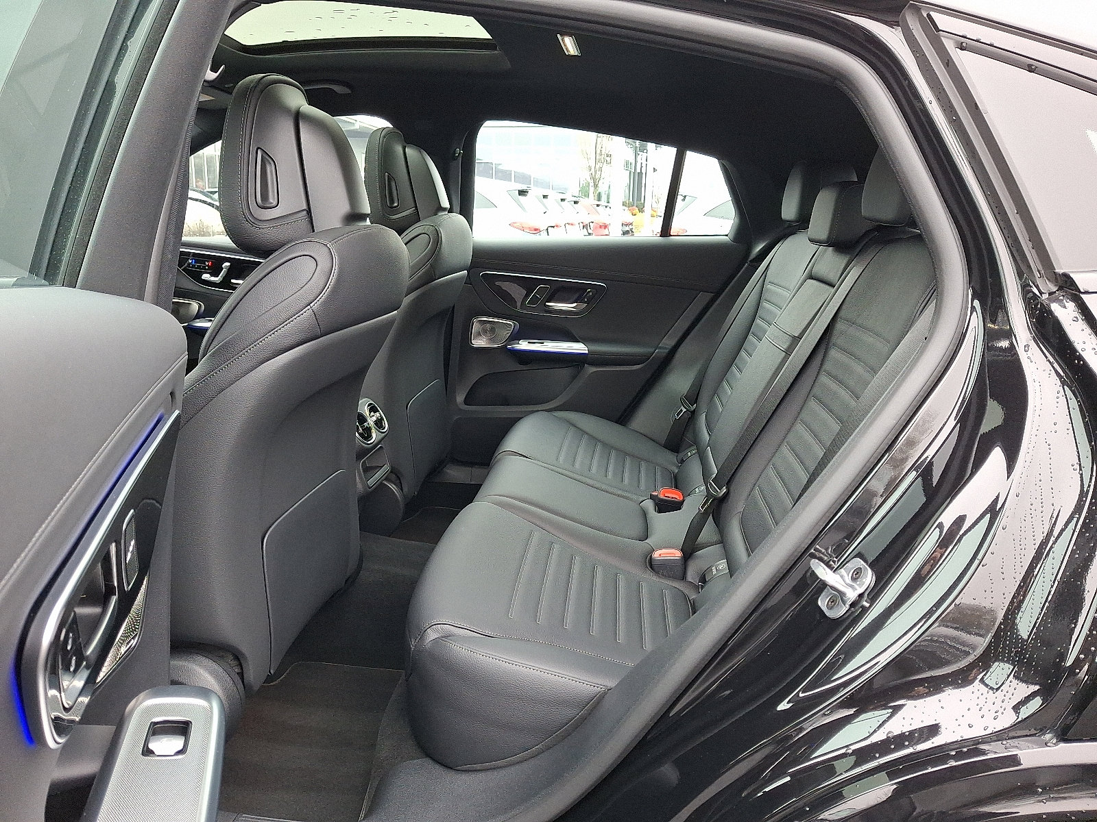 Certified 2026 Mercedes-Benz GLC 43 AMG GLC 43 AMG image 10