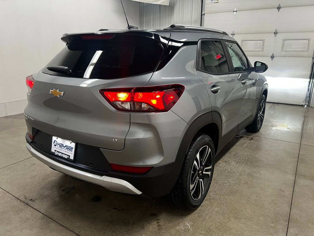 New 2026 Chevrolet TrailBlazer LT w/ LT Cold Weather Package image 3