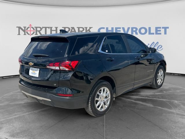 Used 2023 Chevrolet Equinox LT FWD image 3
