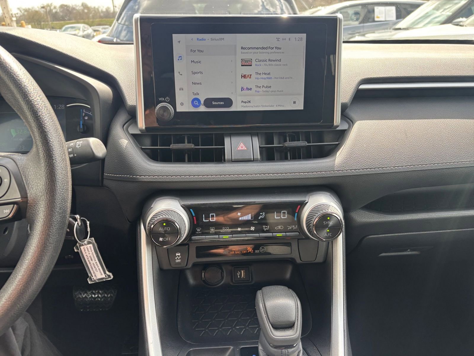 Used 2025 Toyota RAV4 LE image 17