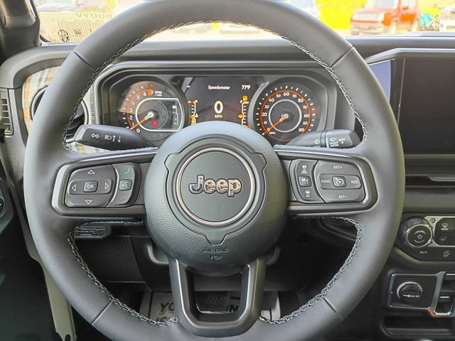 New 2026 Jeep Gladiator Sport AWD/4WD image 12
