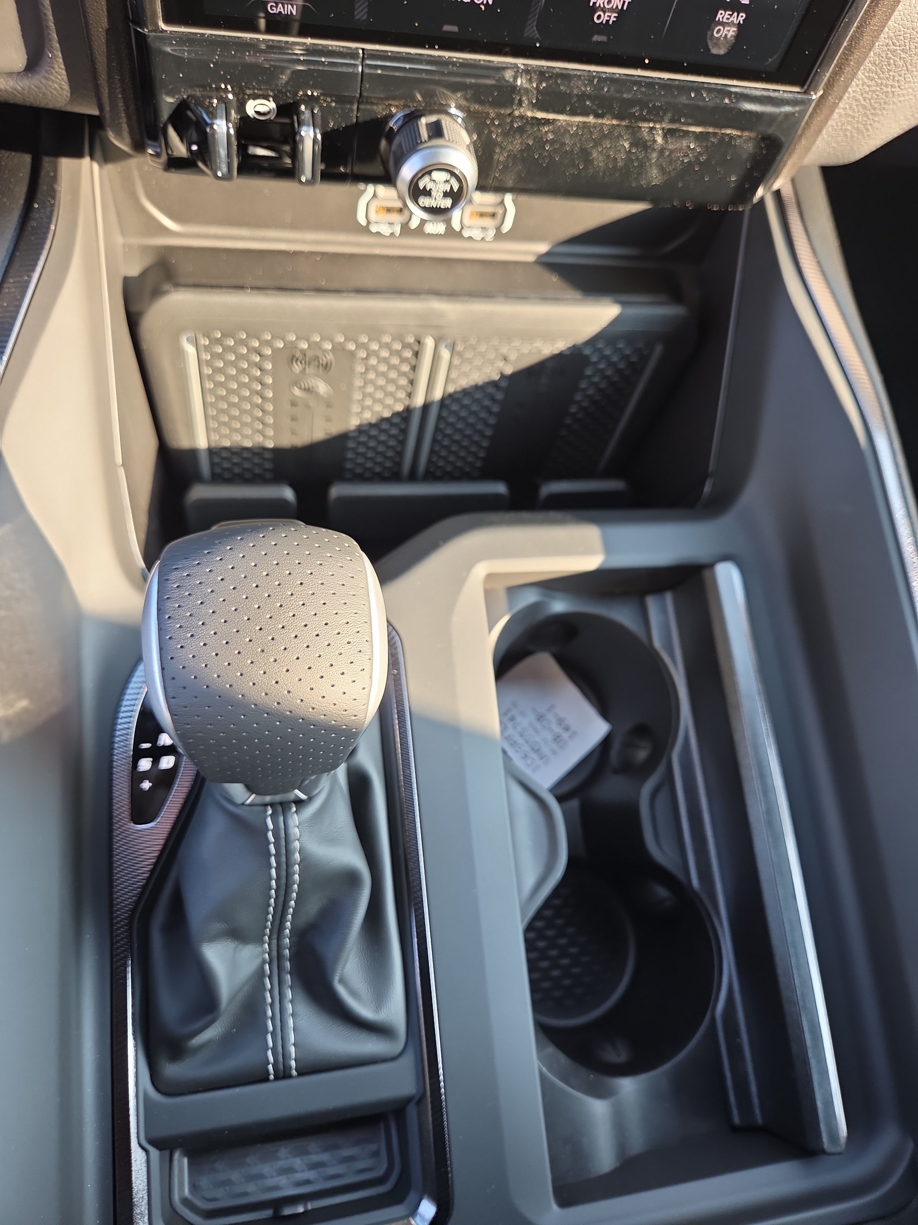 New 2027 RAM 1500 Rebel w/ Rebel Level 2 Equipment Group AWD/4WD image 8