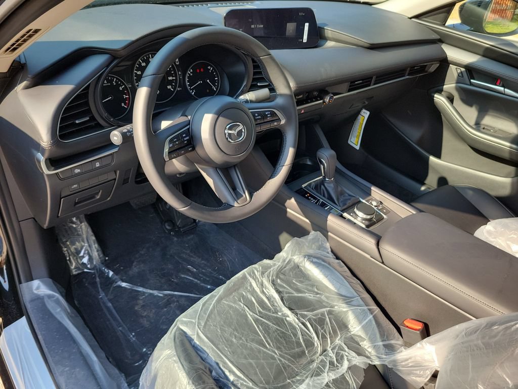 New 2026 MAZDA MAZDA3 s Sport FWD image 14