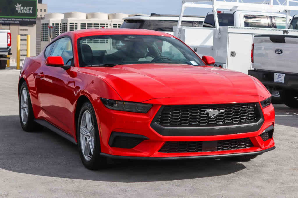 New 2026 Ford Mustang Coupe RWD image 3