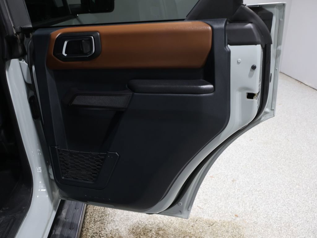 Used 2024 Ford Bronco Outer Banks image 21