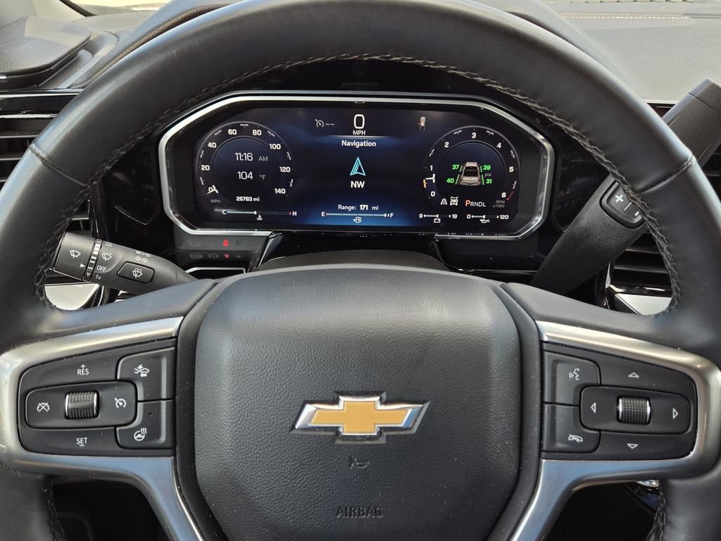 Used 2026 Chevrolet Silverado 1500 LT AWD/4WD image 16