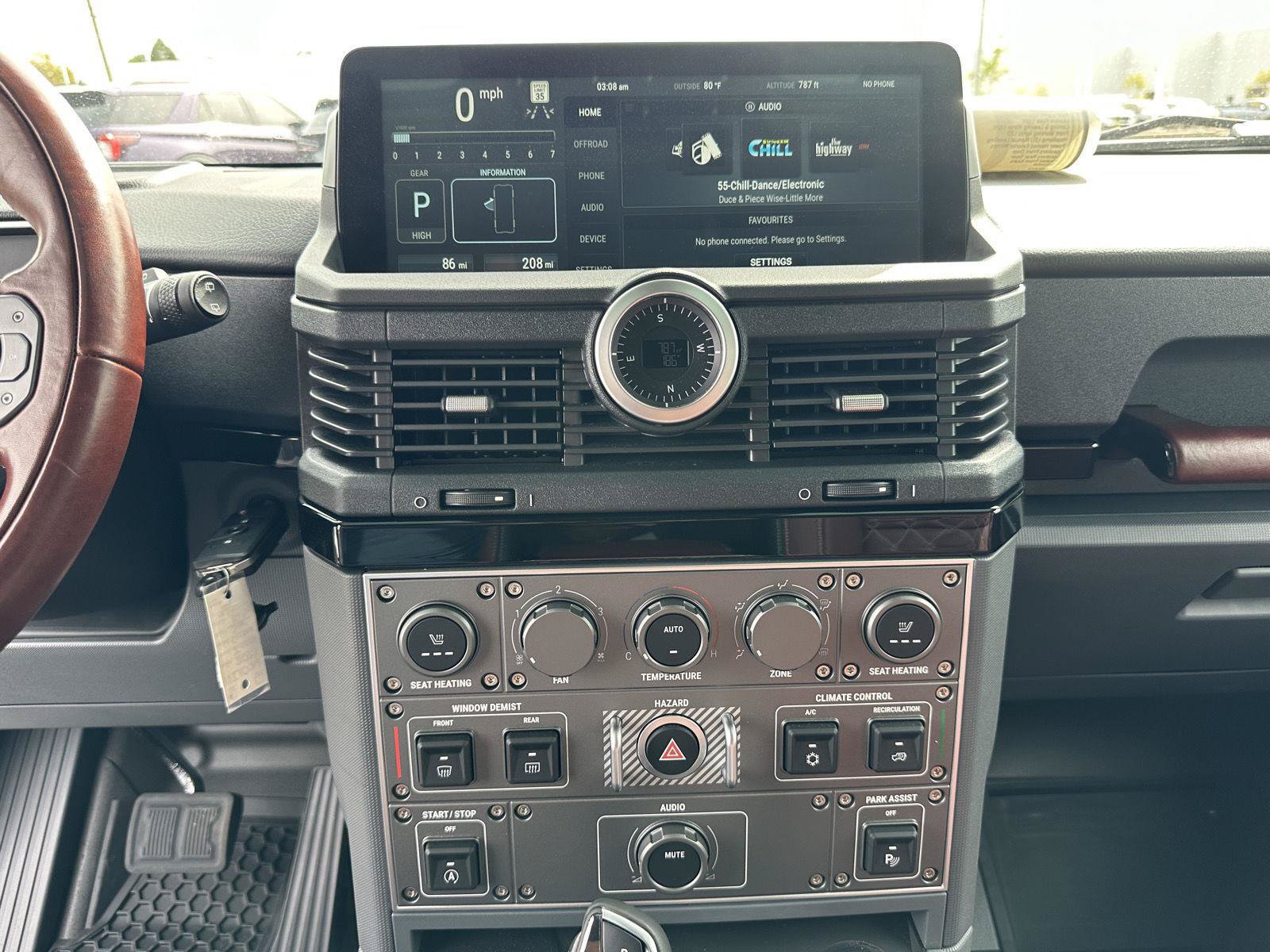 New 2026 INEOS Grenadier Station Wagon AWD/4WD image 30