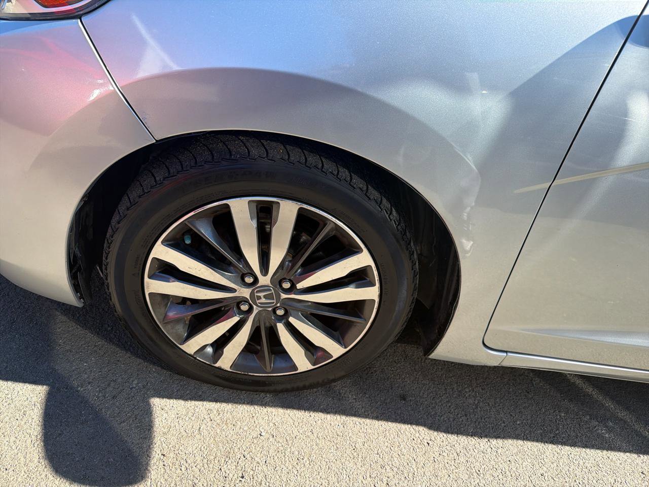 Used 2015 Honda Fit EX-L image 13