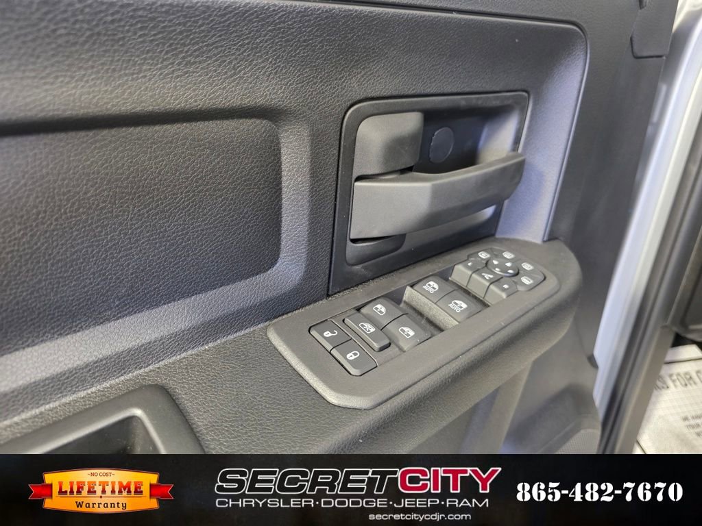 New 2026 RAM 2500 Tradesman image 12