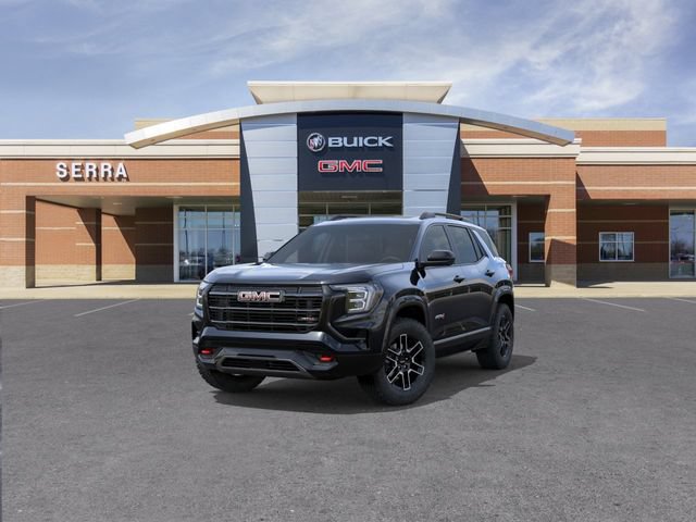 New 2027 GMC Terrain AT4 w/ Convenience Package III AWD/4WD image 8