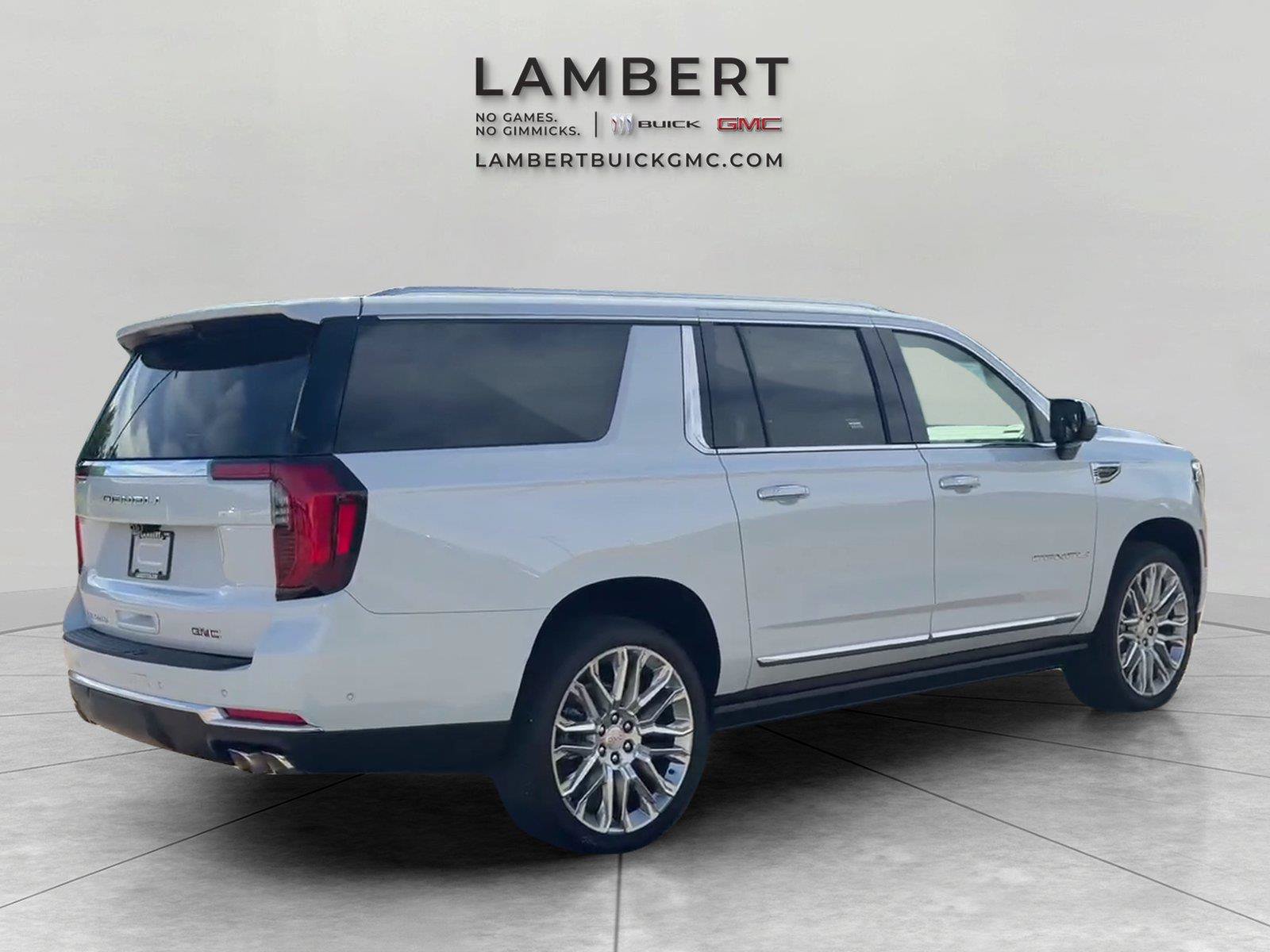 New 2026 GMC Yukon XL Denali w/ Denali Reserve Package AWD/4WD image 5