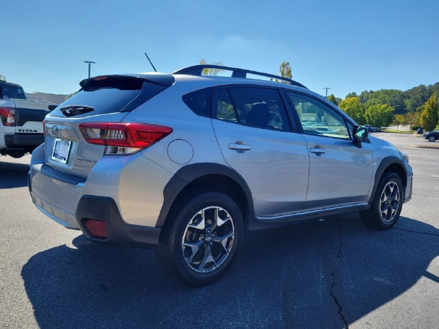Used 2020 Subaru Crosstrek 2.0i AWD/4WD image 4