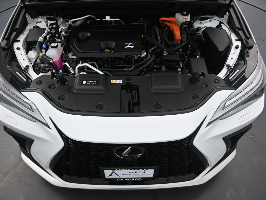 Used 2025 Lexus NX 450h+ F Sport w/ Towing Package (2000 Lbs) image 13