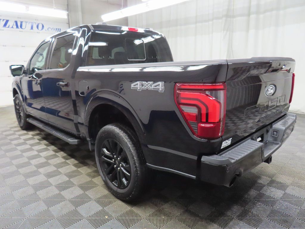 Used 2025 Ford F150 Lariat image 5