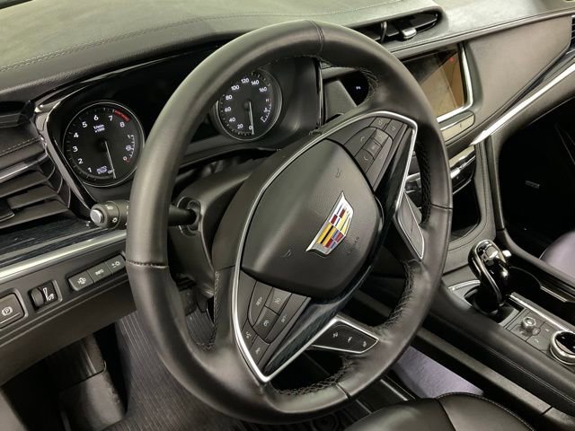 Used 2025 Cadillac XT5 Premium Luxury w/ Technology Package image 21