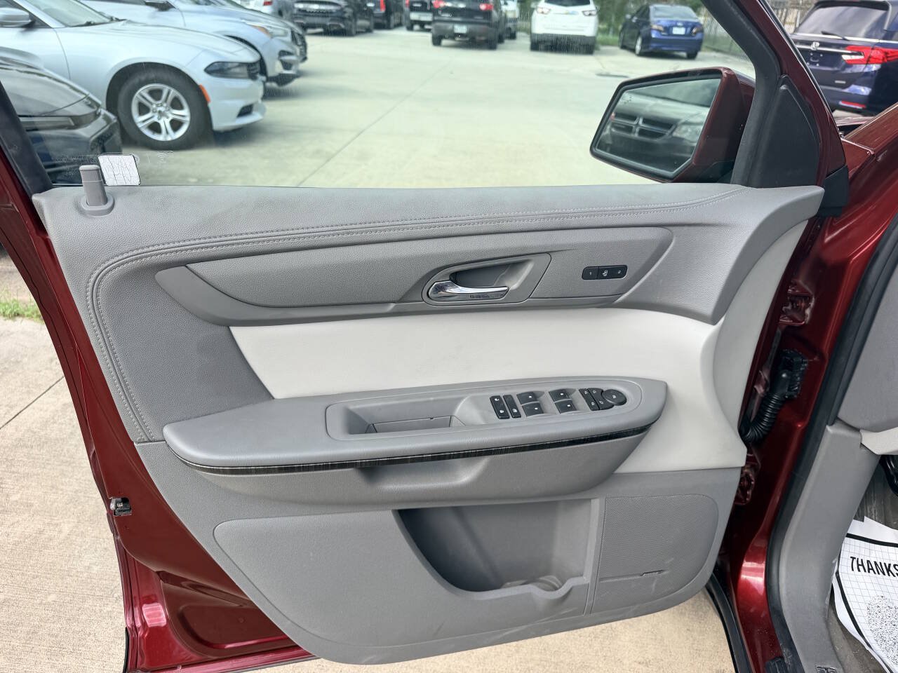 Used 2017 GMC Acadia Limited SLT FWD image 10