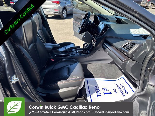 Used 2021 Subaru Crosstrek 2.5i Limited w/ Moonroof Package 2 AWD/4WD image 33