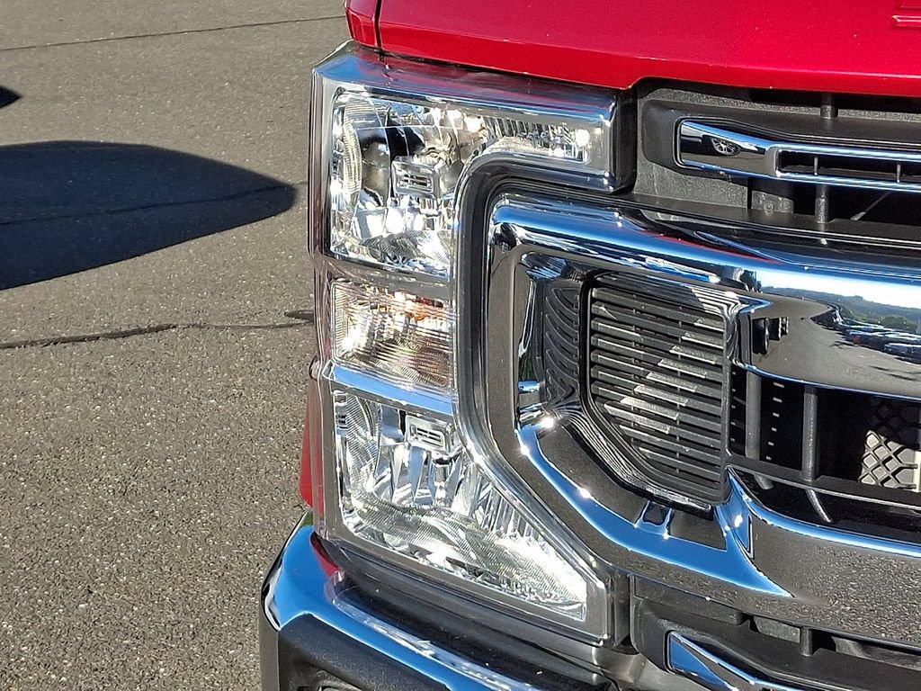 Used 2020 Ford F250 XLT w/ XLT Premium Package AWD/4WD image 8