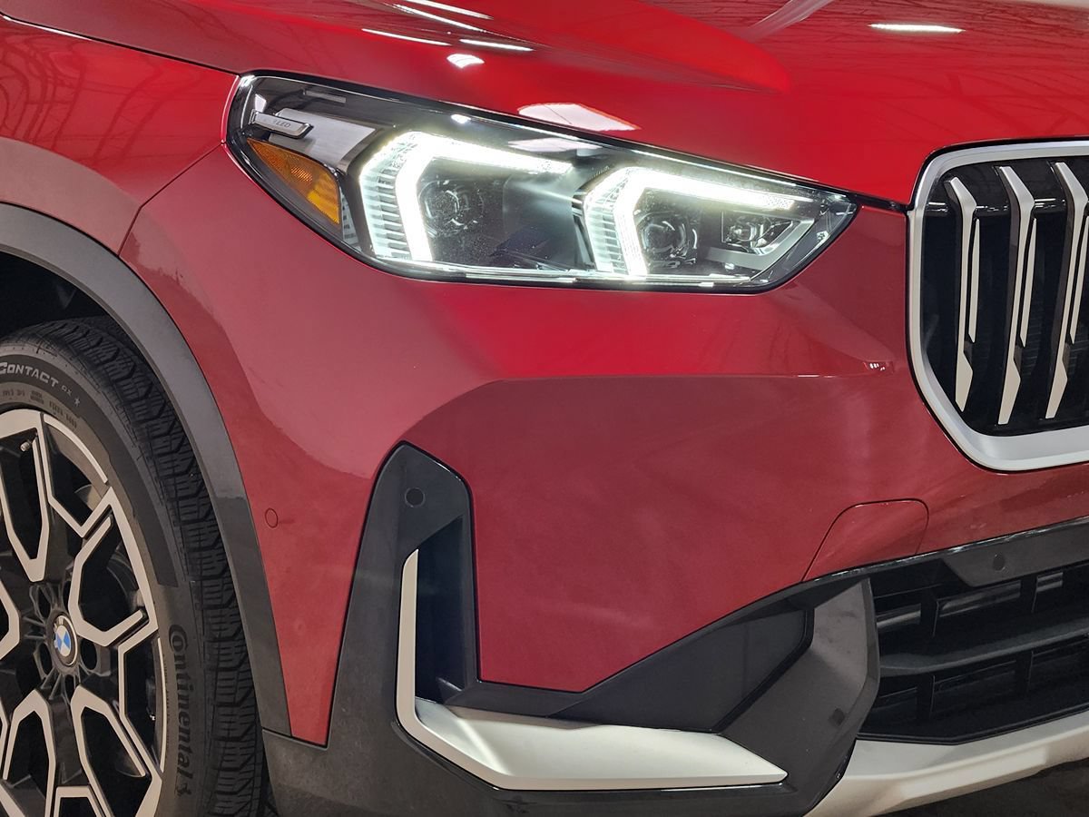 Used 2026 BMW X1 xDrive28i w/ Convenience Package AWD/4WD image 13