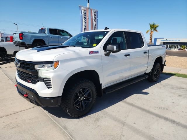 Used 2022 Chevrolet Silverado 1500 LT Trail Boss w/ LT Trail Boss Premium Package image 8