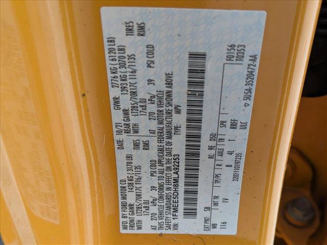 Used 2021 Ford Bronco Badlands image 16