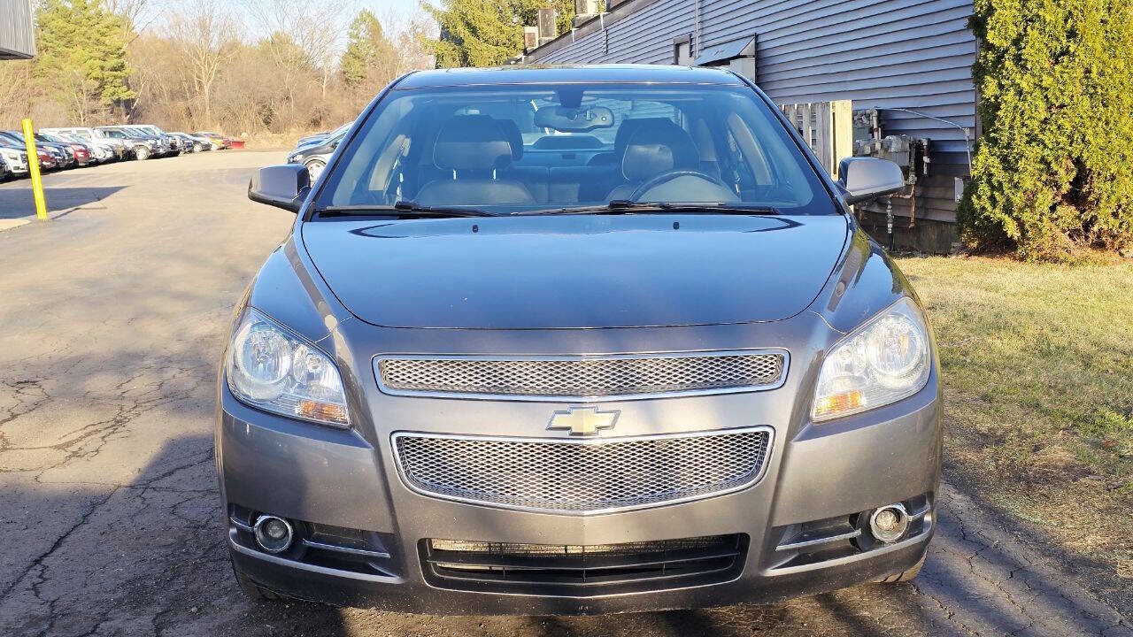 Used 2012 Chevrolet Malibu LTZ image 9