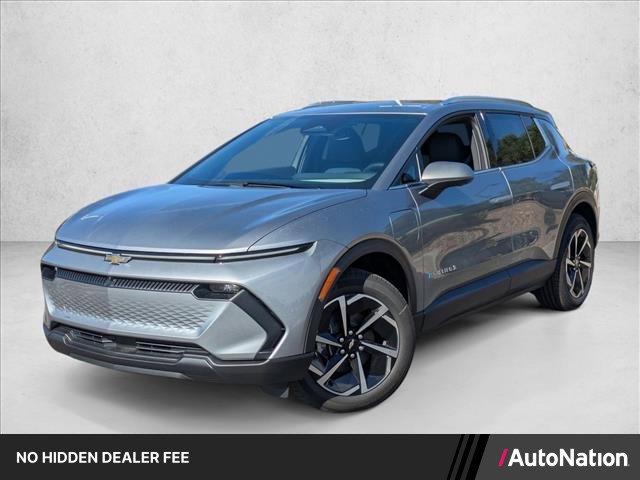 New 2026 Chevrolet Equinox EV LT AWD/4WD video 1