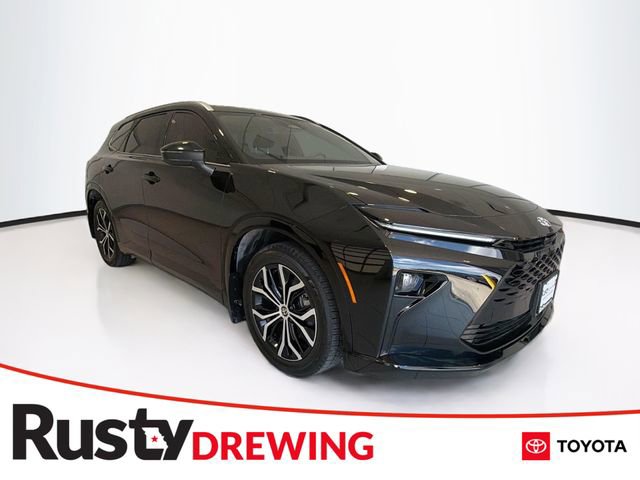 Certified 2025 Toyota Crown Signia AWD/4WD image 1