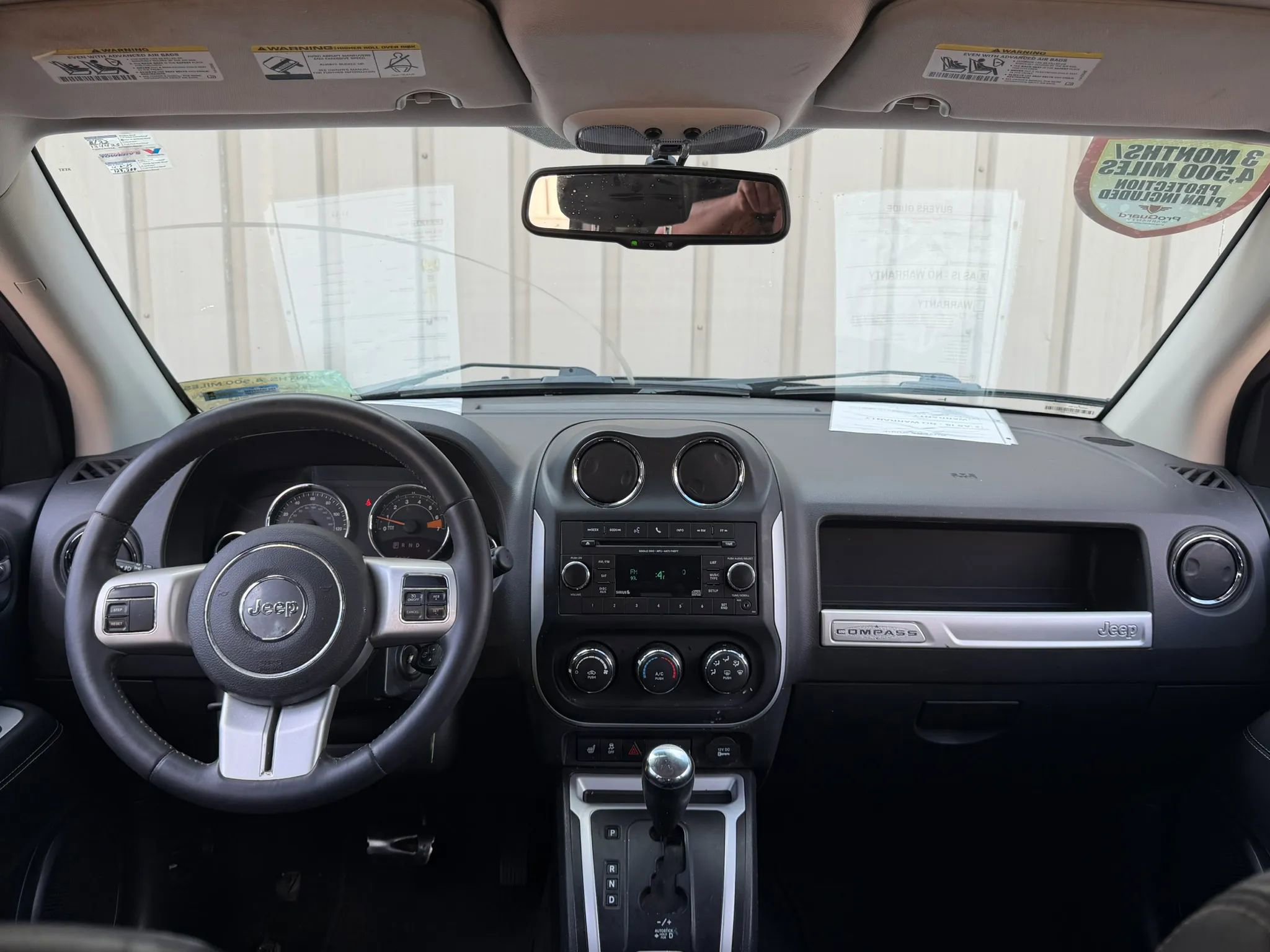 Used 2016 Jeep Compass High Altitude AWD/4WD image 15