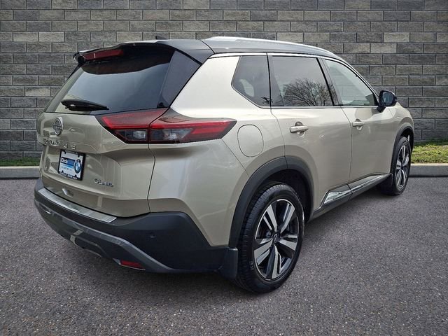 Used 2022 Nissan Rogue SL image 6