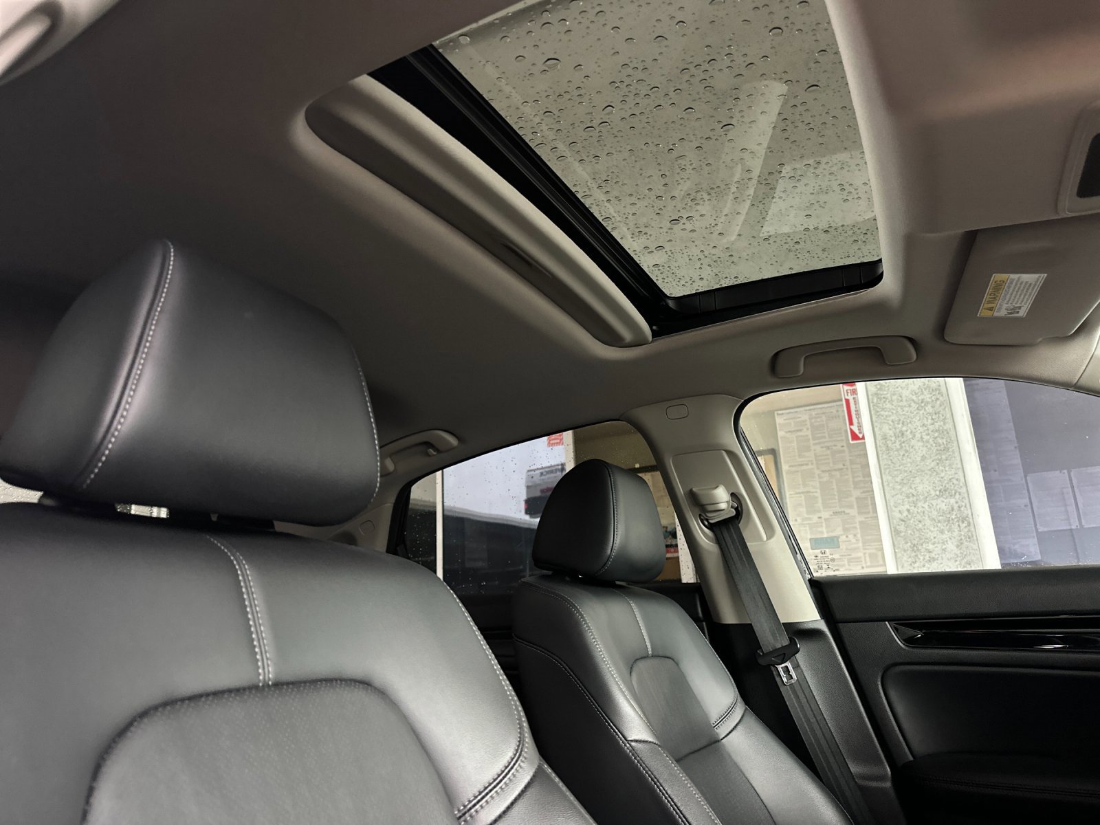 Used 2022 Honda Civic EX-L image 16