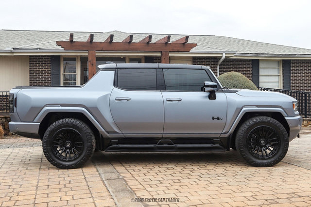 Used 2023 GMC Hummer EV Edition 1 AWD/4WD image 9