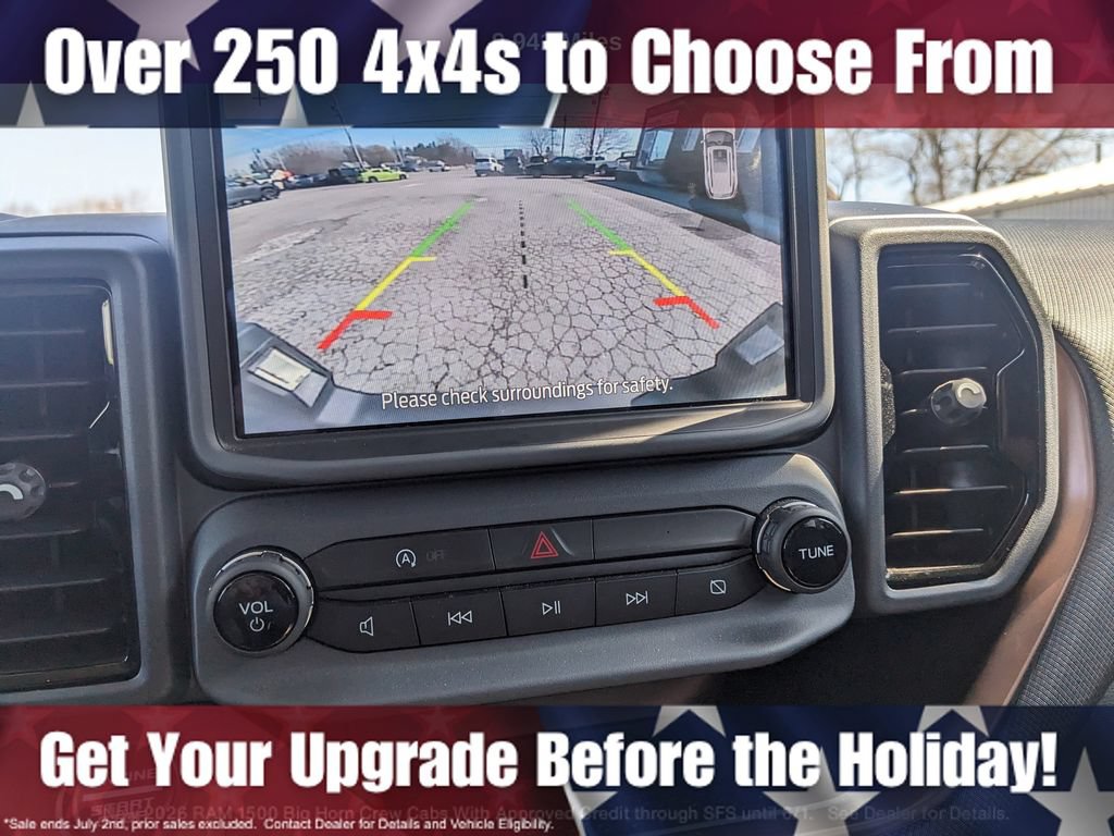 Used 2024 Ford Bronco Sport Outer Banks w/ Tech Package AWD/4WD image 34