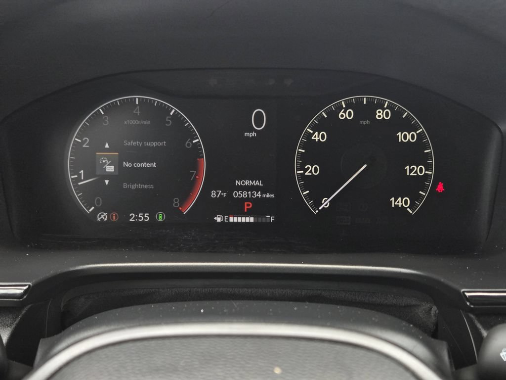 Used 2024 Honda CR-V EX image 7