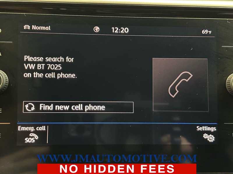 Used 2020 Volkswagen Atlas Cross Sport SEL AWD/4WD image 26