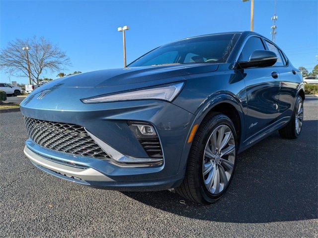 Used 2024 Buick Envista Avenir image 8