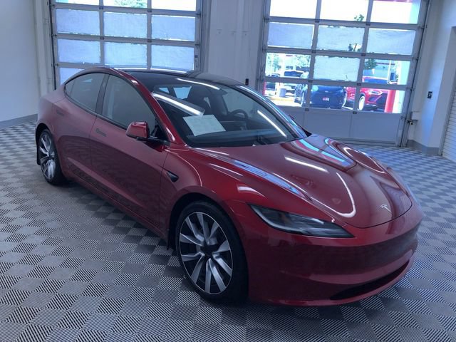 Used 2024 Tesla Model 3 Long Range AWD/4WD image 32