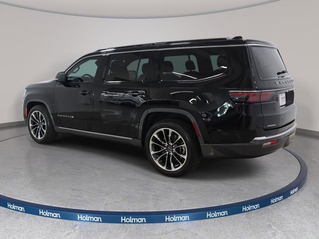 Used 2022 Jeep Wagoneer Series III w/ Premium Group I AWD/4WD image 8