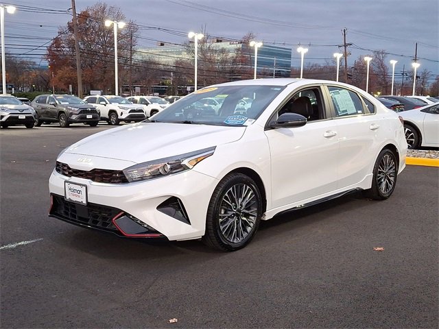 Used 2023 Kia Forte GT-Line w/ GT-Line Technology Package image 4